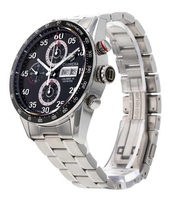 Tag Heuer Carrera CV2A10.BA0796 Image 2